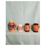 4 Cups