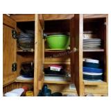 Cabinet Contents