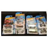 Hot Wheels Cars