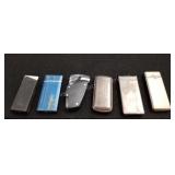 Variety of Lighters
