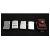 Variety of Lighters