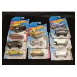 Hot Wheels Cars