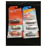 Hot Wheels Cars