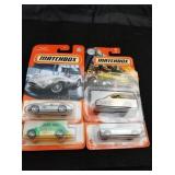 Matchbox and Hot Wheels Cars
