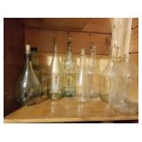 Glass Bottles