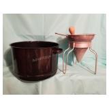 Stock Pot & Strainer