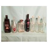 Advertising Bottles