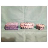 Trinket Boxes