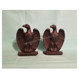 Eagle Bookends