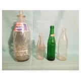 Soda Bottles
