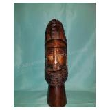 Hand Carved Statuette