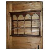 Wooden Shelf