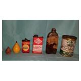 Vintage Canisters