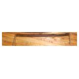 Long Bow Saw