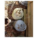 2 Propane Tanks