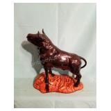 Bull Figurine