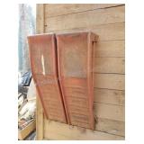 Pair of Ramps