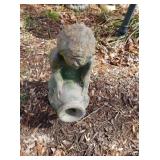 Concrete Boy w/Jug