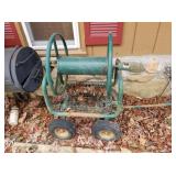 Hose Reel w/Cart