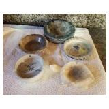 Vintage Ashtrays