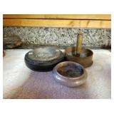 Vintage Ashtrays