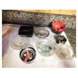 Vintage Ashtrays