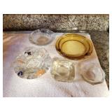 Vintage Ashtrays