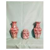 3 pc Asian Set