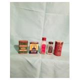 Vintage Spices