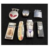 Novelty Lighters