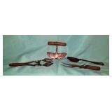Vintage Kitchen Utensils