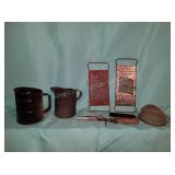 Vintage Kitchenware