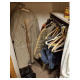 Closet Contents