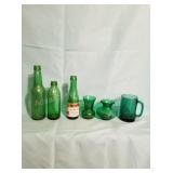 Green Glass Variety