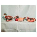 3 Ducks