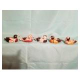 5 Small Ducks
