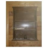 Shelf, No Contents