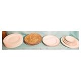 Variety of Dinner Plates
