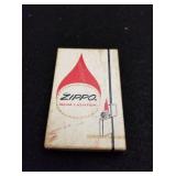 1958 Tung-Sol Zippo