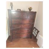 High Boy Dresser