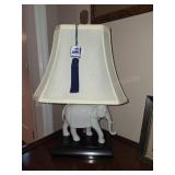 Elephant Lamp