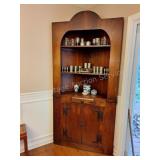 Corner Cabinet