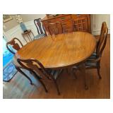 Dining Room Table