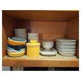 Cabinet Contents