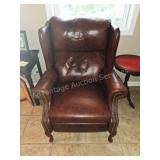 Leather Chair