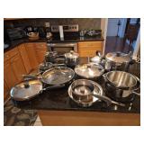 Pots and Pans