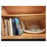 Recipe Books and Trays