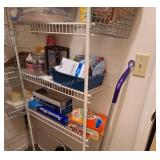 Pantry Contents