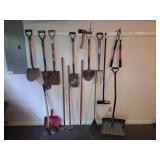 Yard Tools
