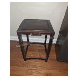 Table with Bust